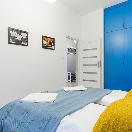 Shortstaypoland Jana Kazimierza Warszawa Exteriör bild