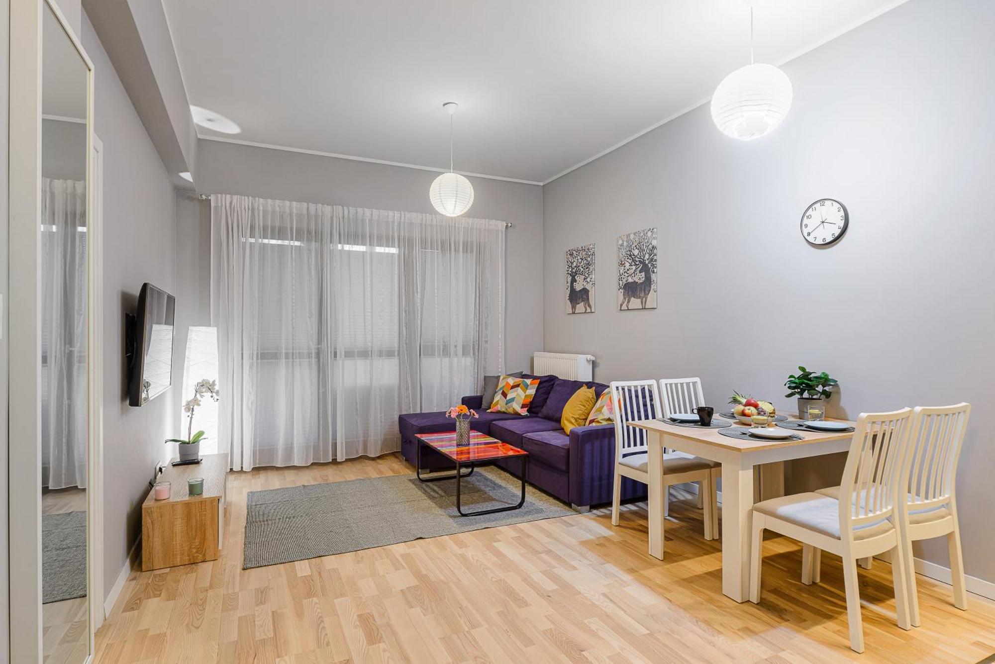 Shortstaypoland Jana Kazimierza Warszawa Exteriör bild