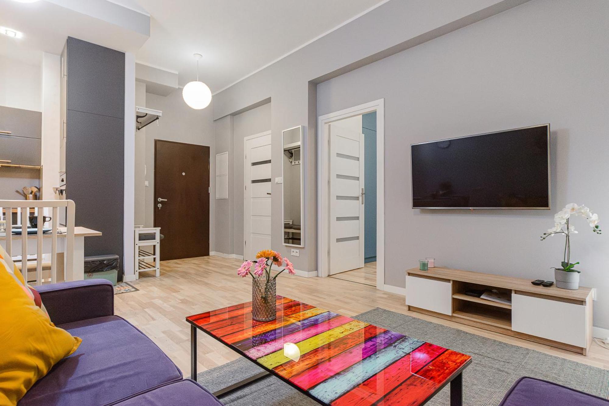 Shortstaypoland Jana Kazimierza Warszawa Exteriör bild