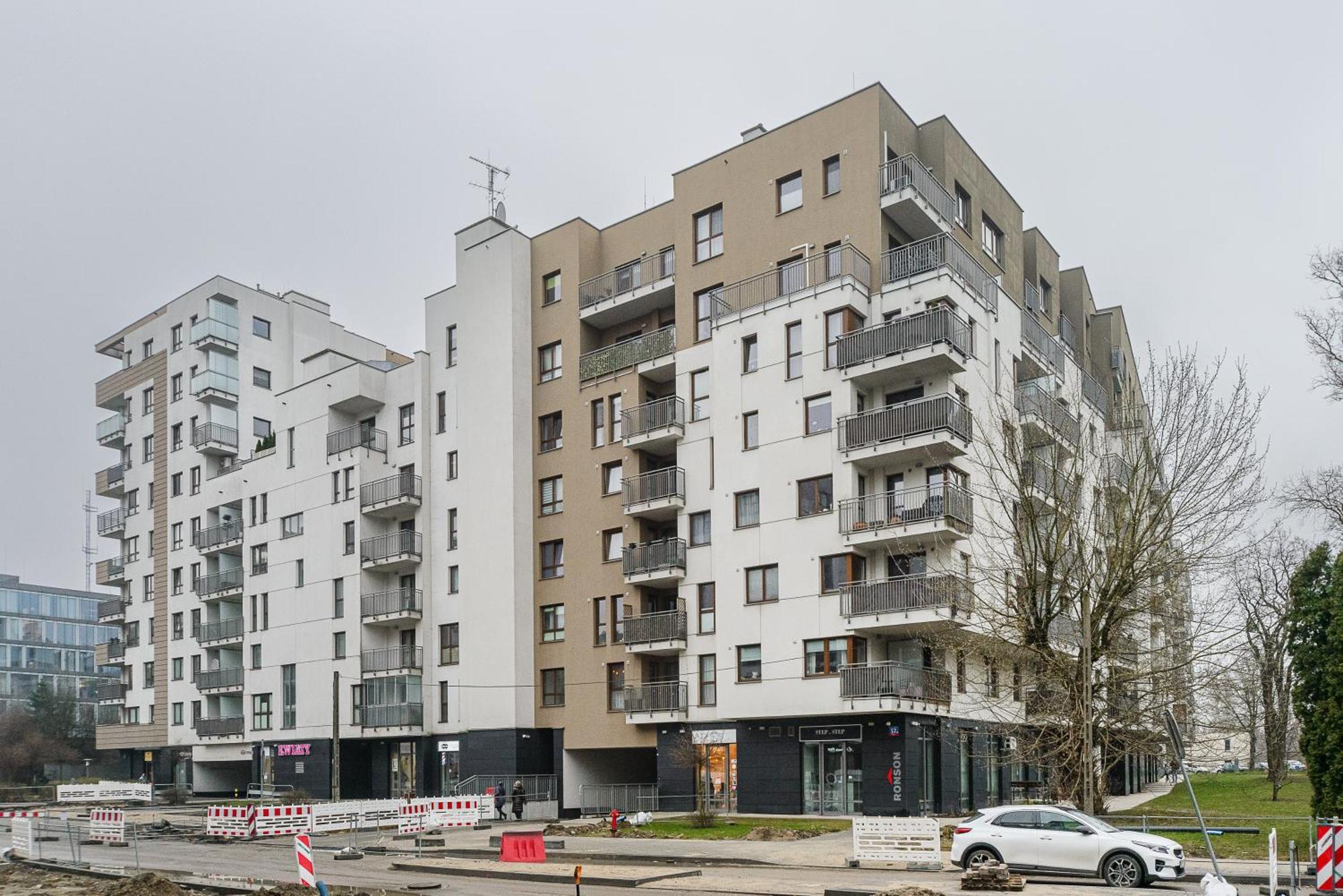 Shortstaypoland Jana Kazimierza Warszawa Exteriör bild