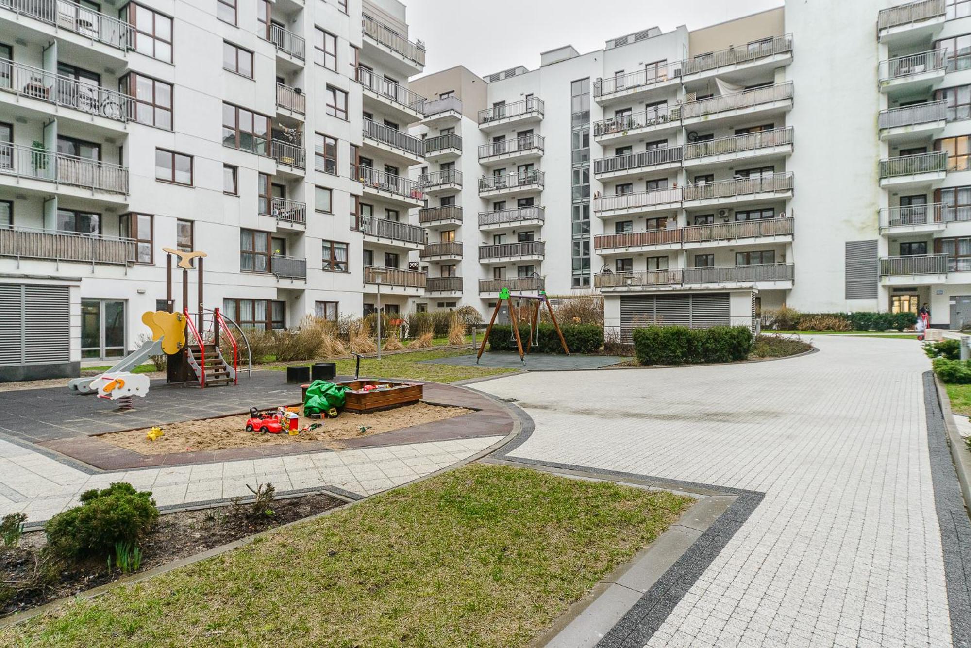 Shortstaypoland Jana Kazimierza Warszawa Exteriör bild